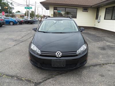 2013 Volkswagen Jetta SportWagen TDI   - Photo 8 - Mishawaka, IN 46545