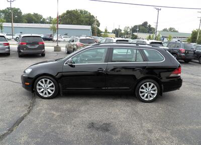 2013 Volkswagen Jetta SportWagen TDI   - Photo 6 - Mishawaka, IN 46545
