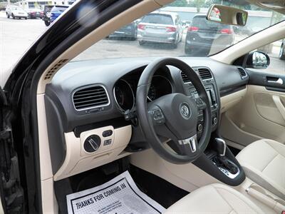 2013 Volkswagen Jetta SportWagen TDI   - Photo 11 - Mishawaka, IN 46545