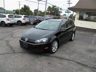 2013 Volkswagen Jetta SportWagen TDI   - Photo 7 - Mishawaka, IN 46545