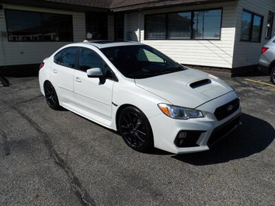 2021 Subaru WRX Premium  AWD Sedan