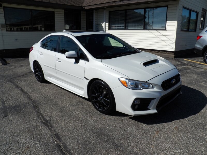 2021 Subaru WRX