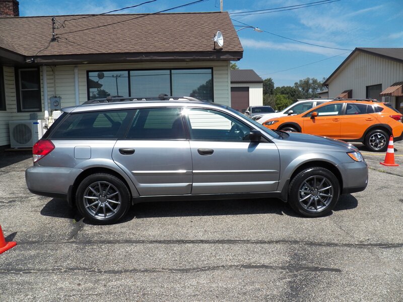 2008 Subaru Outback 2.5i  AWD