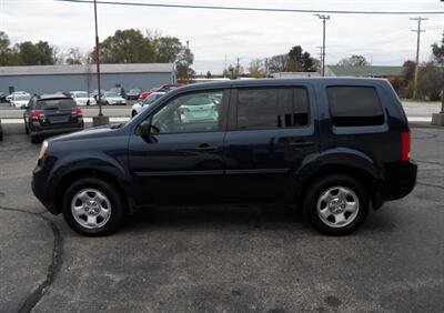 2012 Honda Pilot LX  4x4 - Photo 6 - Mishawaka, IN 46545