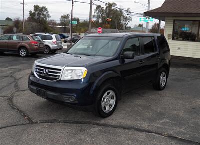 2012 Honda Pilot LX  4x4 - Photo 7 - Mishawaka, IN 46545