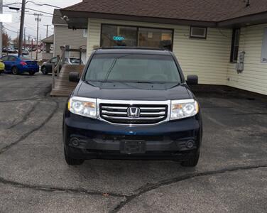 2012 Honda Pilot LX  4x4 - Photo 8 - Mishawaka, IN 46545