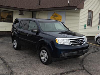 2012 Honda Pilot LX  4x4 - Photo 1 - Mishawaka, IN 46545