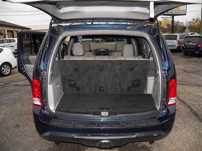 2012 Honda Pilot LX  4x4 - Photo 13 - Mishawaka, IN 46545