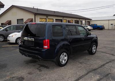 2012 Honda Pilot LX  4x4 - Photo 3 - Mishawaka, IN 46545