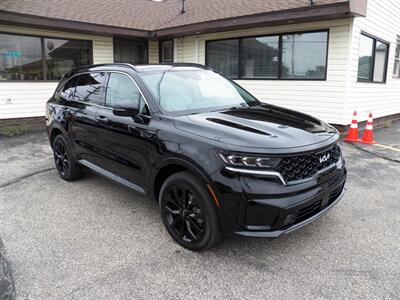 2022 Kia Sorento SX  AWD SUV