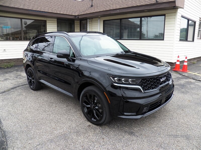 2022 Kia Sorento SX  AWD