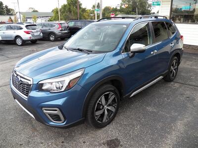 2019 Subaru Forester Touring  AWD - Photo 2 - Mishawaka, IN 46545