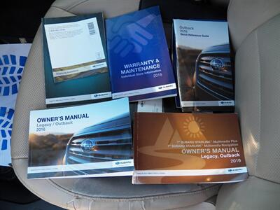 2016 Subaru Outback 3.6R Limited  AWD - Photo 27 - Mishawaka, IN 46545