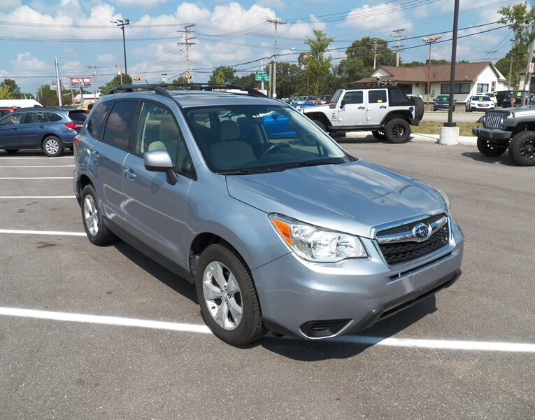 2015 Subaru Forester 2.5i Premium  AWD