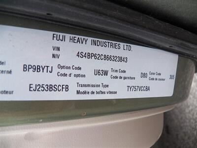 2006 Subaru Outback 2.5i Limited  AWD - Photo 23 - Mishawaka, IN 46545