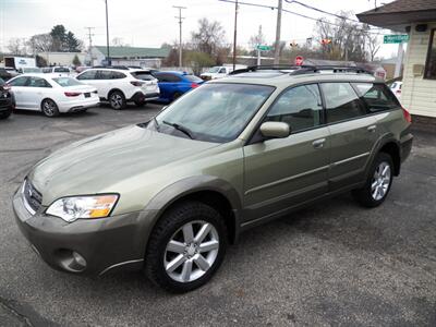 2006 Subaru Outback 2.5i Limited  AWD - Photo 1 - Mishawaka, IN 46545