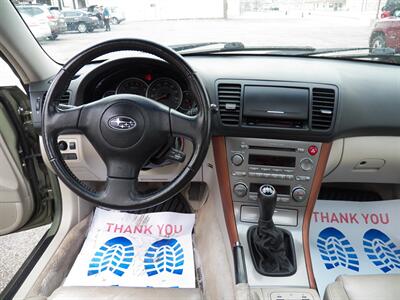 2006 Subaru Outback 2.5i Limited  AWD - Photo 16 - Mishawaka, IN 46545