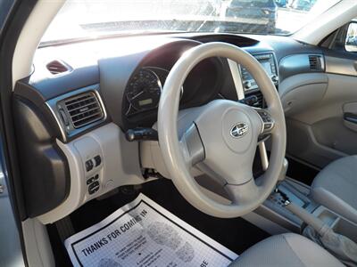 2011 Subaru Forester 2.5X  AWD - Photo 9 - Mishawaka, IN 46545