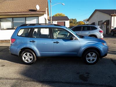 2011 Subaru Forester 2.5X  AWD - Photo 2 - Mishawaka, IN 46545