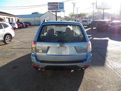 2011 Subaru Forester 2.5X  AWD - Photo 4 - Mishawaka, IN 46545