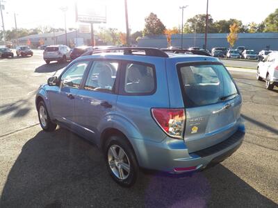 2011 Subaru Forester 2.5X  AWD - Photo 5 - Mishawaka, IN 46545