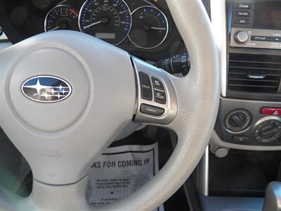2011 Subaru Forester 2.5X  AWD - Photo 26 - Mishawaka, IN 46545