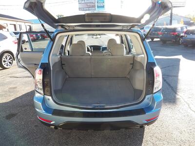 2011 Subaru Forester 2.5X  AWD - Photo 12 - Mishawaka, IN 46545