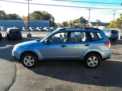 2011 Subaru Forester 2.5X  AWD - Photo 6 - Mishawaka, IN 46545