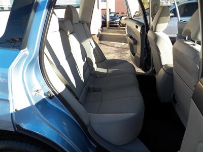 2011 Subaru Forester 2.5X  AWD - Photo 13 - Mishawaka, IN 46545
