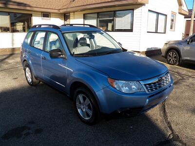 2011 Subaru Forester 2.5X  AWD - Photo 1 - Mishawaka, IN 46545