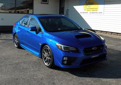 2016 Subaru WRX STI Limited  AWD - Photo 1 - Mishawaka, IN 46545