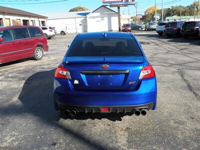 2016 Subaru WRX STI Limited  AWD - Photo 4 - Mishawaka, IN 46545