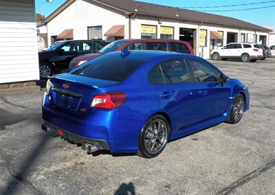 2016 Subaru WRX STI Limited  AWD - Photo 3 - Mishawaka, IN 46545