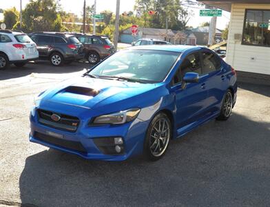 2016 Subaru WRX STI Limited  AWD - Photo 7 - Mishawaka, IN 46545