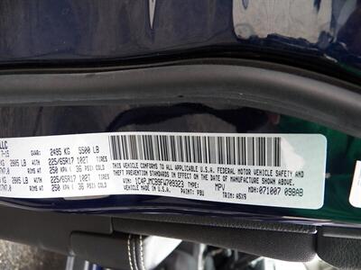 2015 Jeep Cherokee Latitude  4x4 - Photo 23 - Mishawaka, IN 46545