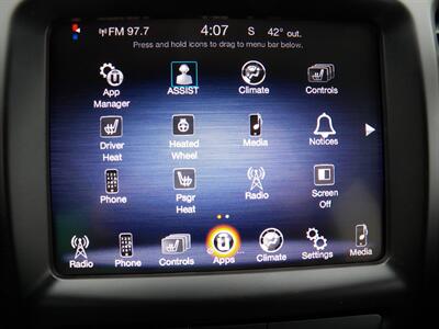 2015 Jeep Cherokee Latitude  4x4 - Photo 21 - Mishawaka, IN 46545