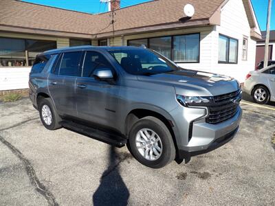 2024 Chevrolet Tahoe LT  4x4 SUV