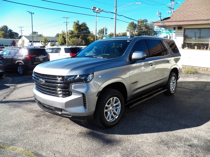 2024 Chevrolet Tahoe LT 4x4 - Photo 2 - Mishawaka, IN 46545
