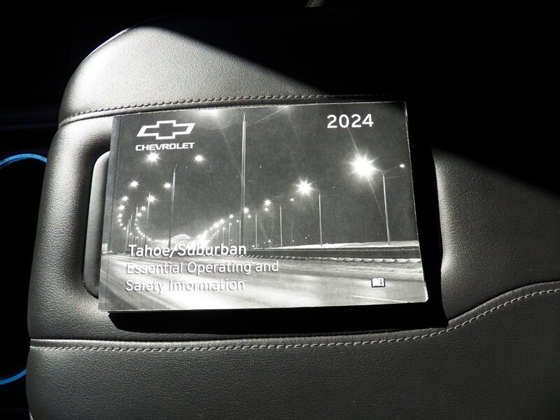 2024 Chevrolet Tahoe LT 4x4 - Photo 40 - Mishawaka, IN 46545