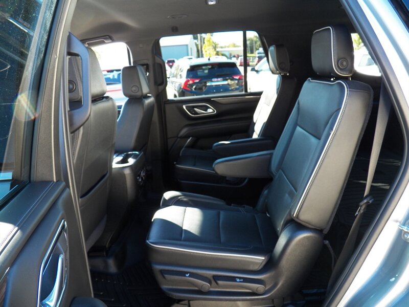 2024 Chevrolet Tahoe LT 4x4 - Photo 11 - Mishawaka, IN 46545