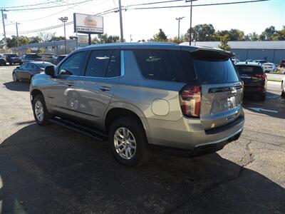 2024 Chevrolet Tahoe LT 4x4 - Photo 3 - Mishawaka, IN 46545