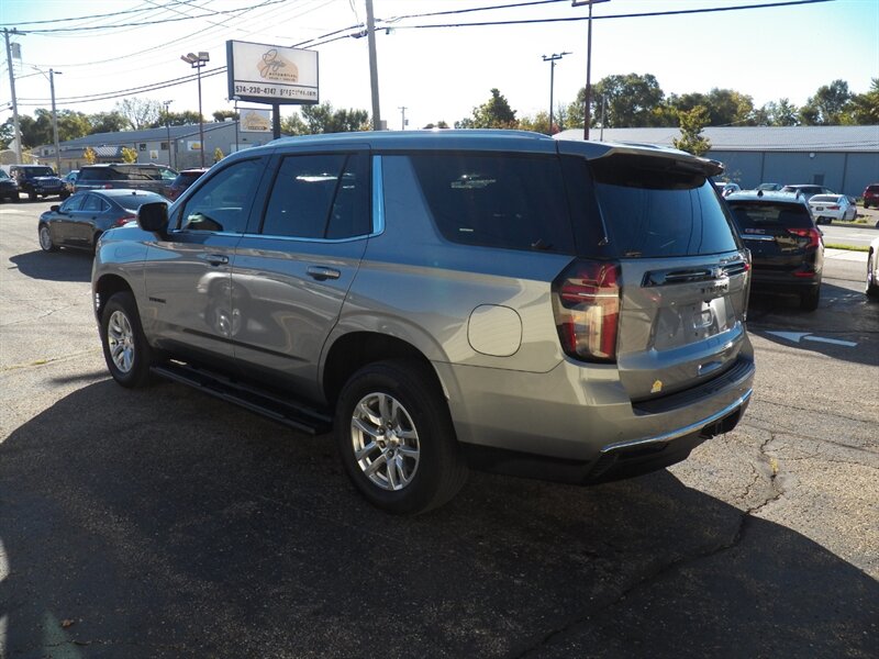 2024 Chevrolet Tahoe LT 4x4 - Photo 3 - Mishawaka, IN 46545