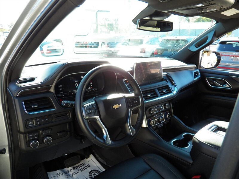 2024 Chevrolet Tahoe LT 4x4 - Photo 10 - Mishawaka, IN 46545