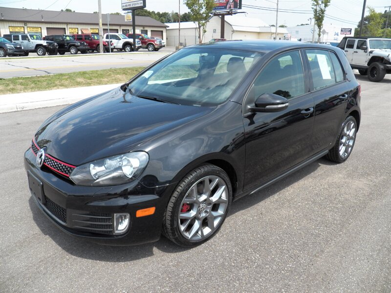 2013 Volkswagen GTI  