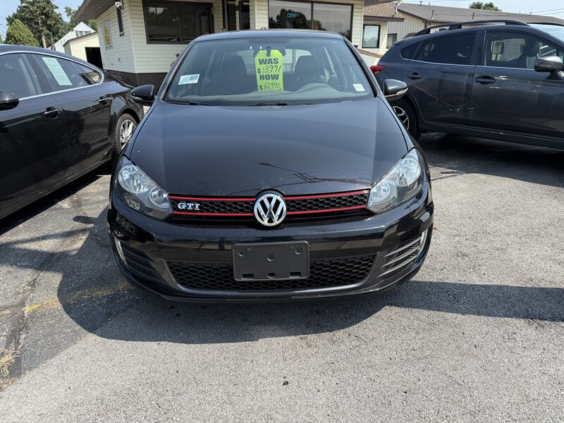 2013 Volkswagen GTI  