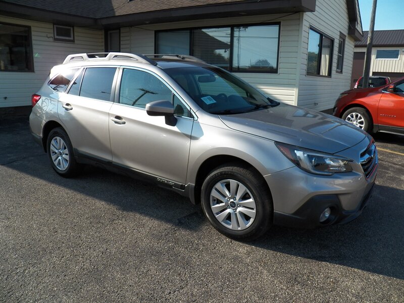 2018 Subaru Outback