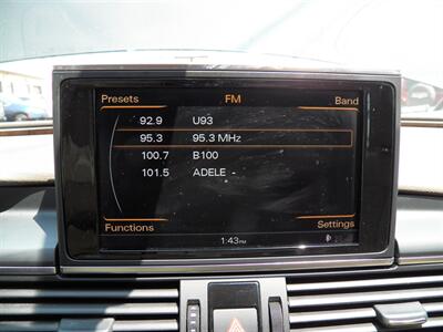 2014 Audi A7 3.0 quattro TDI Premium PLUS  AWD - Photo 25 - Mishawaka, IN 46545