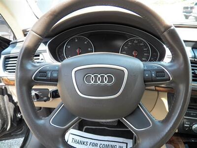 2014 Audi A7 3.0 quattro TDI Premium PLUS  AWD - Photo 21 - Mishawaka, IN 46545