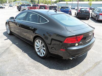 2014 Audi A7 3.0 quattro TDI Premium PLUS  AWD - Photo 7 - Mishawaka, IN 46545