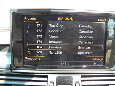 2014 Audi A7 3.0 quattro TDI Premium PLUS  AWD - Photo 28 - Mishawaka, IN 46545